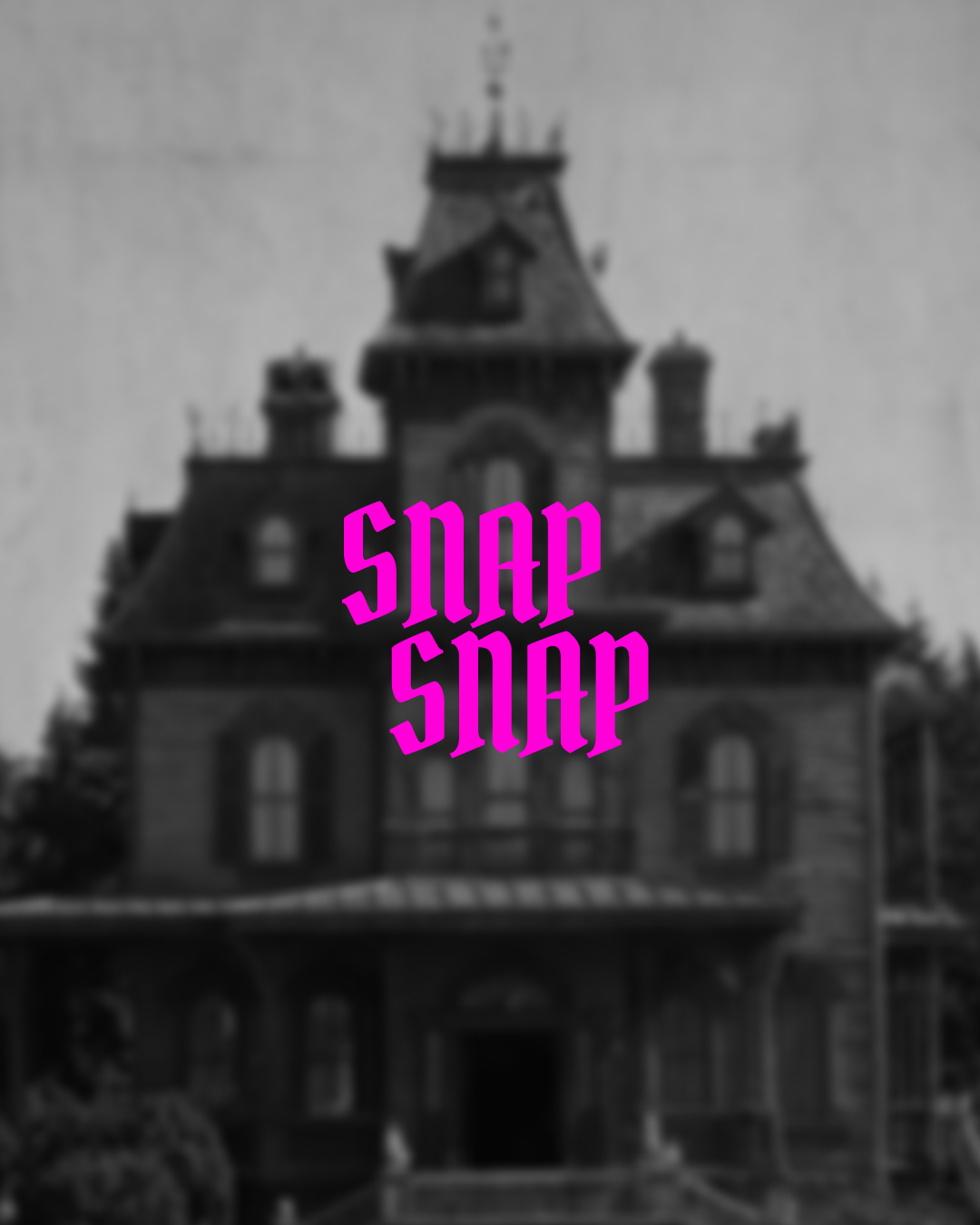 Addams Family mockup